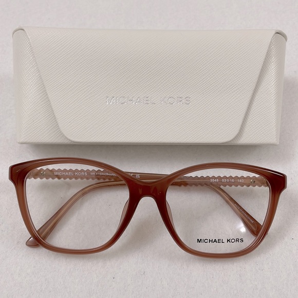 NEW Michael Kors Glasses 4103U Boulder with Case - Picture 1 of 8